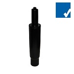 Gas Lift 140mm Stroke - 43mm Ext (Black)